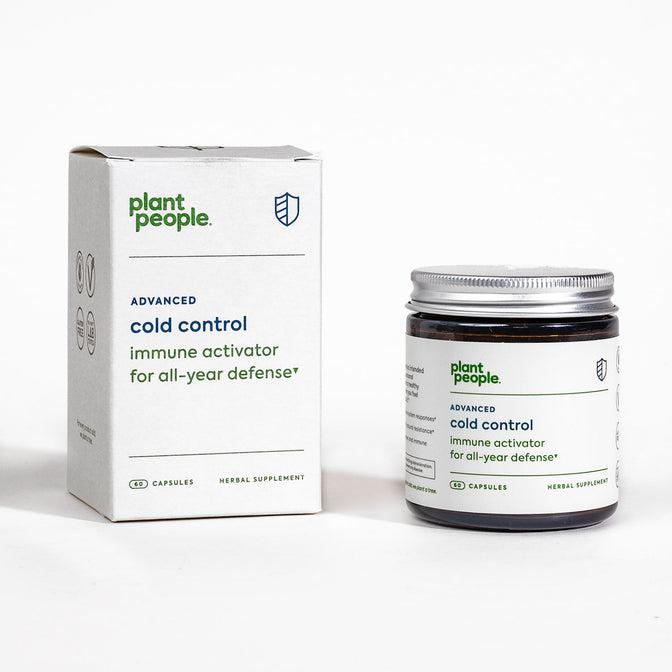 Advanced Cold Control - 60 capsules