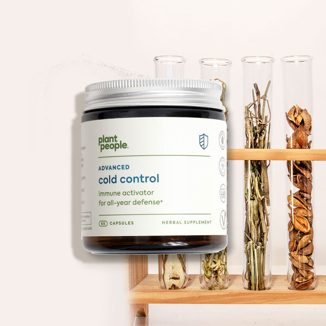Advanced Cold Control - 60 capsules