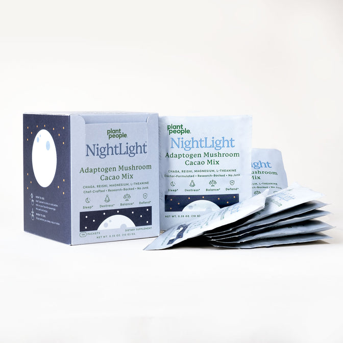 NightLight Mushroom Cacao Mix