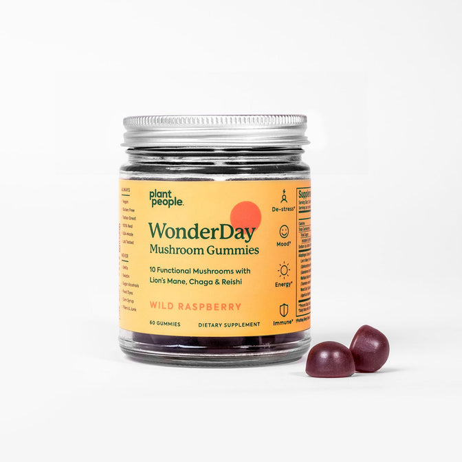 WonderDay Mushroom Gummies