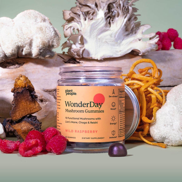 WonderDay Mushroom Gummies