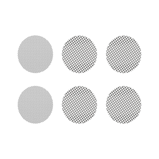 Filling Chamber & Cooling Unit - Screen Set, Small