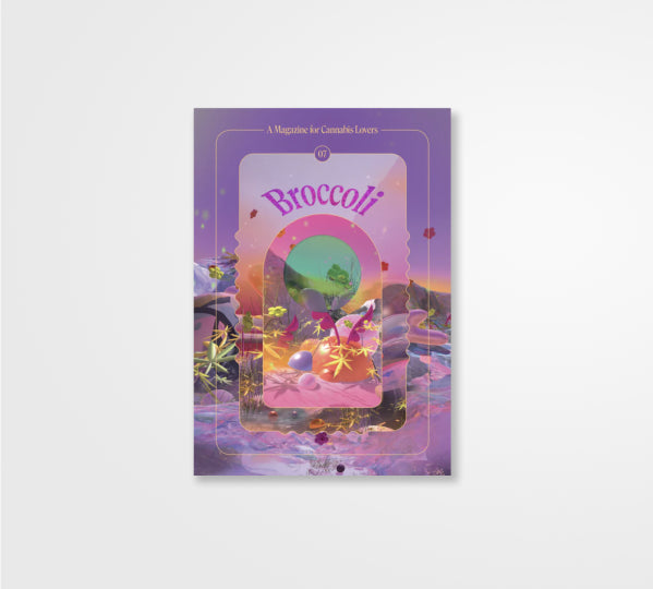 Broccoli Mag