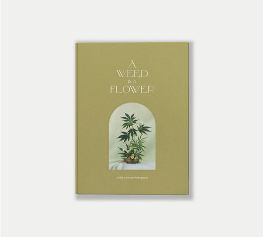 A Weed is a Flower Book