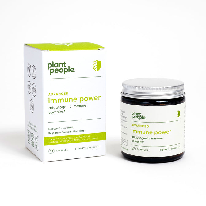 Advanced Immune Power - 60 capsules