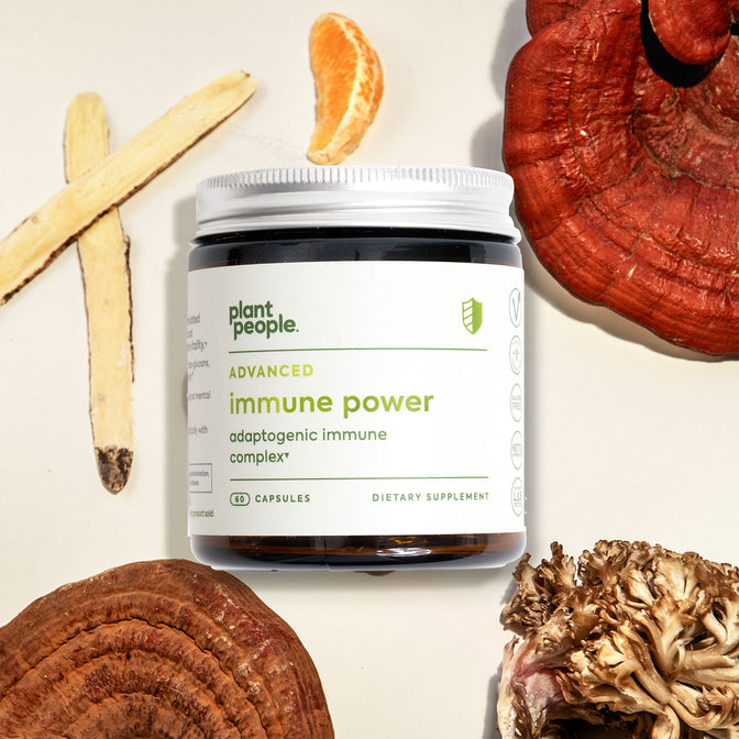 Advanced Immune Power - 60 capsules