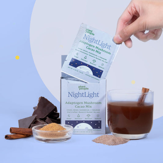 NightLight Mushroom Cacao Mix